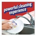 Dish Soaps | Ajax 144673 28 oz. Bottle Dish Detergent - Lemon Scent (9/Carton) image number 5