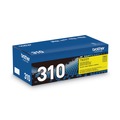 Just Launched | Brother TN310Y 1500 Page-Yield Toner - Yellow image number 4
