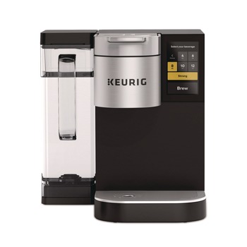 Keurig 5000350602 Brewer - Black/Silver (1/Carton)