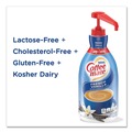 Coffee | Coffee-Mate 12039864 1.5 Liter Liquid Coffee Creamer Pump Bottle - French Vanilla image number 5