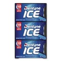 Snacks | Dentyne Ice 00 12546 31254 00 Peppermint Flavor Sugarless Gum (9/Box) image number 2