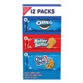 Snacks | Nabisco MOZ07486 20 oz. Box Variety Pack Cookies - Assorted (12/Box) image number 0