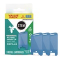 Office Accessories | SC Johnson 372883 STEM Light Trap Refills 3 Refills/Pack 8 Packs/Carton image number 0