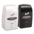 Hand Sanitizers | Scott 12979 1200 mL Essential Alcohol-Free Foam Hand Sanitizer - Unscented (2/Carton) image number 3