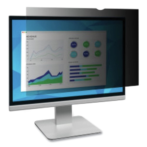 Office Accessories | 3M PFMDE002 Touch Privacy Filter for 21.5 in. Dell OptiPlex 3240 AiO or 5250 AiO image number 0
