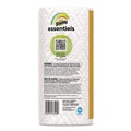 Paper Towels and Napkins | Bounty 80810311 Essentials Select-A-Size Kitchen Roll Paper Towels 2-Ply 108 Sheets/Roll 24 Rolls/Carton image number 1
