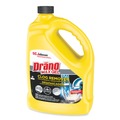 Cleaning & Janitorial Supplies | Drano 696642 128 oz. Bottle Max Gel Clog Remover - Bleach Scent image number 3
