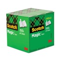 Labels | Scotch 810-72-3PK Magic 1 in. x 72 yards 3 in. Core Tape Refill - Clear (3/Pack) image number 4