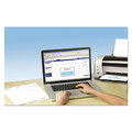 Envelopes & Mailers | Avery 08317 4.25 x 5.5 Inkjet Note Cards with Matching Envelopes - Embossed Matte Ivory (60/Box) image number 3