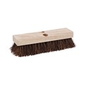 Labor Day Sale | Boardwalk BWK3110 10 in. Brush 2 in. Brown Palmyra Bristles Deck Brush Head image number 0