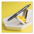 Pens | Pilot 31820 Medium 1 mm Retractable Acroball Colors Advanced Ink Hybrid Gel Pen- Assorted Ink and Barrel Colors (5/Pack) image number 3