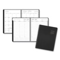 Notebooks & Pads | AT-A-GLANCE 7095XL05 11 in. x 8.25 in. 12-Month (Jan to Dec): 2026 Contemporary Lite Weekly/Monthly Planner - Black Simulated Leather Cover image number 1