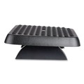 Just Launched | Fellowes Mfg Co. 48121 17.63 in. x 13.13 in. x 3.75 in. Standard Adjustable Footrest - Graphite image number 1