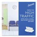  | Surpass 21340 2-Ply Flat Box Facial Tissue for Business - White (100 Sheets/Box, 30 Boxes/Carton) image number 8