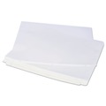 Just Launched | Universal UNV21124 Top-Load Poly Sheet Protectors Standard Gauge Letter - Clear (50/Pack) image number 3