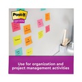 Notebooks & Pads | 3M R330-10SSAU 3 in. x 3 in. Pop-up Note Refill - Energy Boost Collection Colors (10/Pack) image number 4
