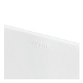 Dividers & Tabs | Avery 01401 Avery Style Legal 26-Tab Side Tab A Preprinted Exhibit 11 in. x 8.5 in. Index Dividers - White (25/Pack) image number 3