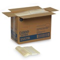 Just Launched | Dixie SSS11B SmartStock Series-O 6 in. Mediumweight Bio-Blend Plastic Cutlery Spoons Refill - Beige (40/Pack, 24 Packs/Carton) image number 0