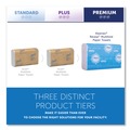 Paper Towels and Napkins | Kleenex 46321 2-Ply 8 in. x 9.4 in. Reveal Multi-Fold Towels - White (16/Carton) image number 2