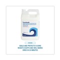 Floor Cleaners | Boardwalk BWK4404FEA 1 Gallon Bottle High Traffic Floor Polish image number 4