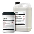 Labels | Avery 60504 UltraDuty 4 in. x 4 in. GHS Chemical Waterproof and UV Resistant Labels - White (50/Box) image number 3
