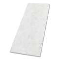 Desk Shelves | Deflecto RFILT4/12 4 in. x 12 in. x 0.1 in. Electrostatic Register Filter - White (12/Pack) image number 0