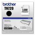 Just Launched | Brother TN720 3000-Page Yield Toner - Black image number 3