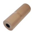 Packaging Materials | Universal UFS1300022 24 in. x 900 ft. High-Volume Wrapping Paper - Brown Kraft image number 0
