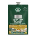 Coffee | FLAVIA 48102 Starbucks Coffee Freshpack - Veranda Blend (76/Carton) image number 1