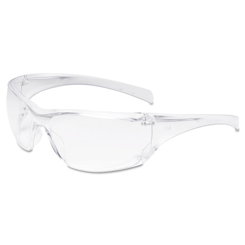 Safety & First Aid | 3M 11819-00000-20 Virtua AP Protective Eyewear - Clear Frame and Lens (20/Carton) image number 0