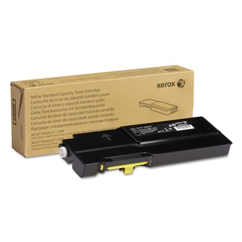 Xerox 106R03501 106R03501 2,500 Page-Yield Toner - Yellow