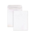 Envelopes & Mailers | Quality Park QUA43517 9 x 12 Redi-Seal Cheese Blade Flap Catalog Envelope - White (100/Box) image number 0