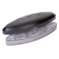 Erasers & Correction Supplies | Quartet BFEB2 2 in. x 1.38 in. x 6.5 in. Magnetic 2-in-1 Eraser image number 3