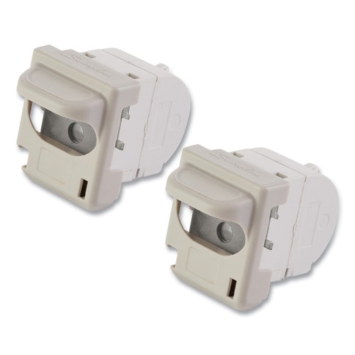 Staplers | Swingline S7050051 0.25 in. Leg 0.5 in. Crown Desktop Electric Stapler Cartridge image number 0