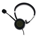 Office Electronics & Batteries | Spracht HSUSB1 SPT-HSUSB1 Over-the-Head Monaural Headset image number 6