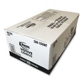 Breakroom Supplies | Sterno 40104 10 Hour Burn 1.46 in. x 1.33 in. Food Warmer Votive Candles - White (288/Carton) image number 4