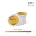 Coffee | Keurig 5000363998 Kaffee K-Cups - Dark Royal Roast (24/Box) image number 3