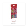 Page Flags | Universal UNV99010 Deluxe 1 in. x 1.75 in. "Sign Here" Message Arrow Flags - Assorted Colors (120/Pack) image number 4