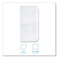 Paper Towels and Napkins | Boardwalk 4514 12 in. x 12 in. 1-Ply Quarter-Fold Lunch Napkins - White (500/Pack) image number 5
