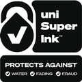 Pens | uni-ball 33950 Signo 207 0.7 mm Retractable Gel Pen - Black Ink/Smoke/Black Barrel/Medium (1-Dozen) image number 9