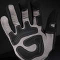 Cleaning Gloves | Ironclad GUG-03-M General Utility Spandex Gloves - Black/Medium (1-Pair) image number 8