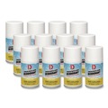 Odor Control | Big D Industries 045100 7 oz Metered Concentrated Room Deodorant - Lemon Scent (12/Carton) image number 0