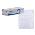 Just Launched | Boardwalk BWK2GALFZRBAG 13 in. x 15 in. 2 gal. 2.7 mil. Reclosable Food Storage Bags - Clear (100/Box) image number 0
