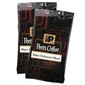 Coffee | Peet's Coffee & Tea 504916 2.5 oz. Major Dickason's Blend Coffee Fraction Packs (18/Box) image number 0