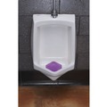 Odor Control | Fresh Products 3WDS-F-010I060M-11 58 Gram Fabulous Scent The Wave Urinal Deodorizer - Purple (60/Carton) image number 3