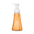 Hand Soaps | Method MTH01474 10 oz. Pump Bottle Foaming Hand Wash - Orange Ginger (6/Carton) image number 0