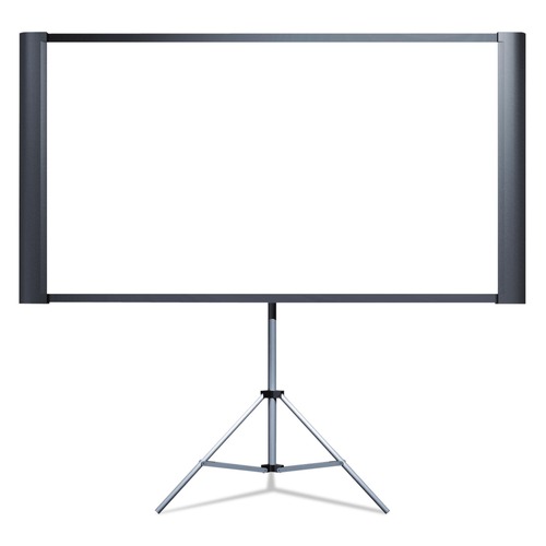 Office & Office Supplies | Epson ELPSC80 80 in. Widescreen Duet Ultra Portable Projection Screen image number 0