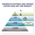 All-Purpose Cleaners | PURELL 4342-04 1 gallon Bottle Professional Surface Disinfectant - Fresh Citrus image number 4