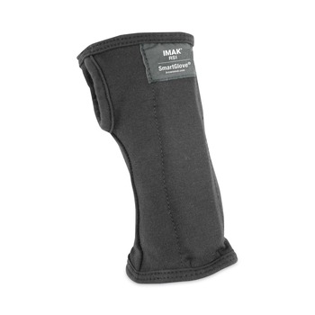 MOUSE PADS AND WRIST SUPPORT | IMAK RSI A20127 SmartGlove Wrist Wrap for Hands Up to 4.25 in. Wide - Large, Black