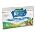 Food and Snacks | Clorox 21004 3.2 oz. Packet The Original Ranch Dry Mix - Buttermilk Recipe (18/Carton) image number 1